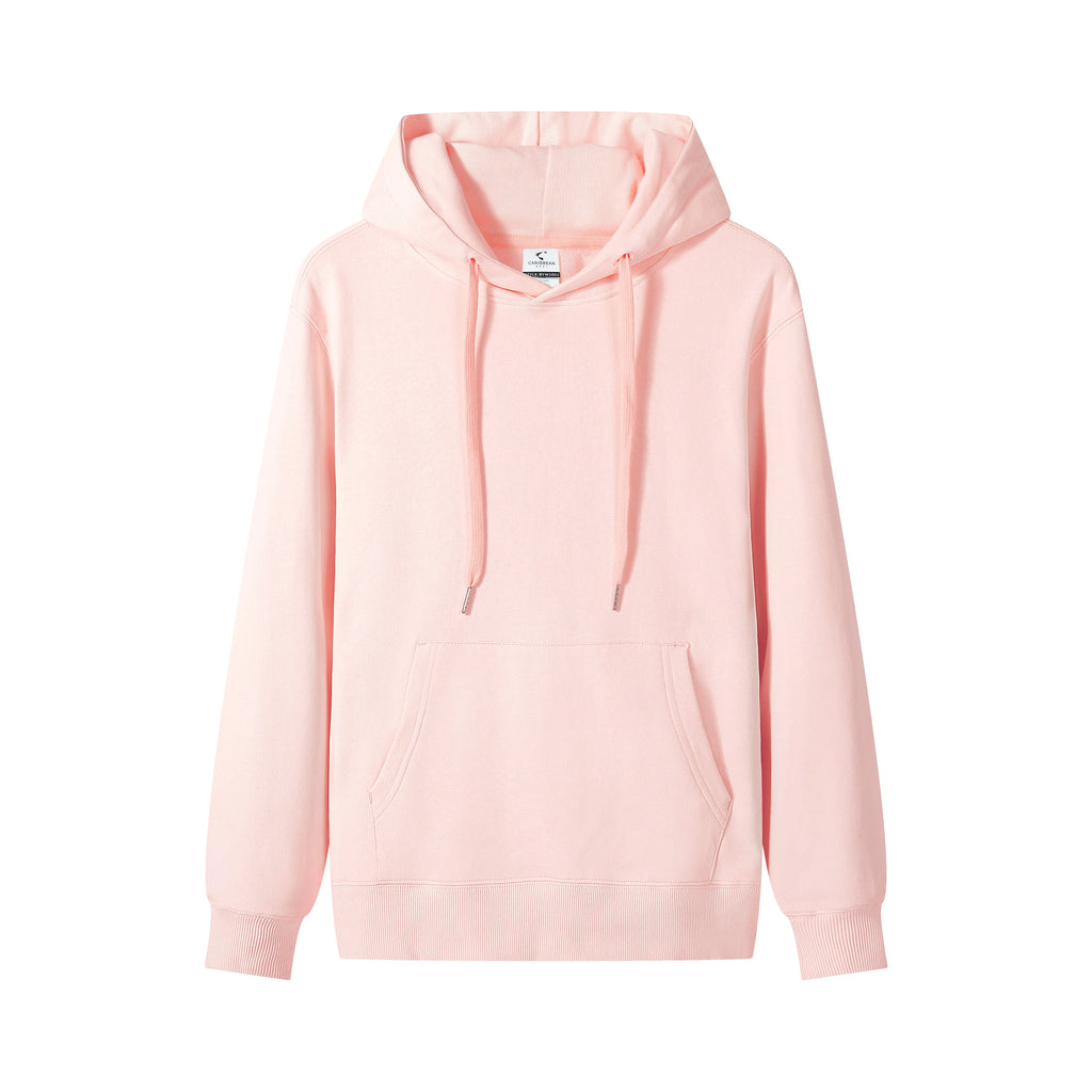 300 GSM Cotton Hoodie for Custom Logo Printing