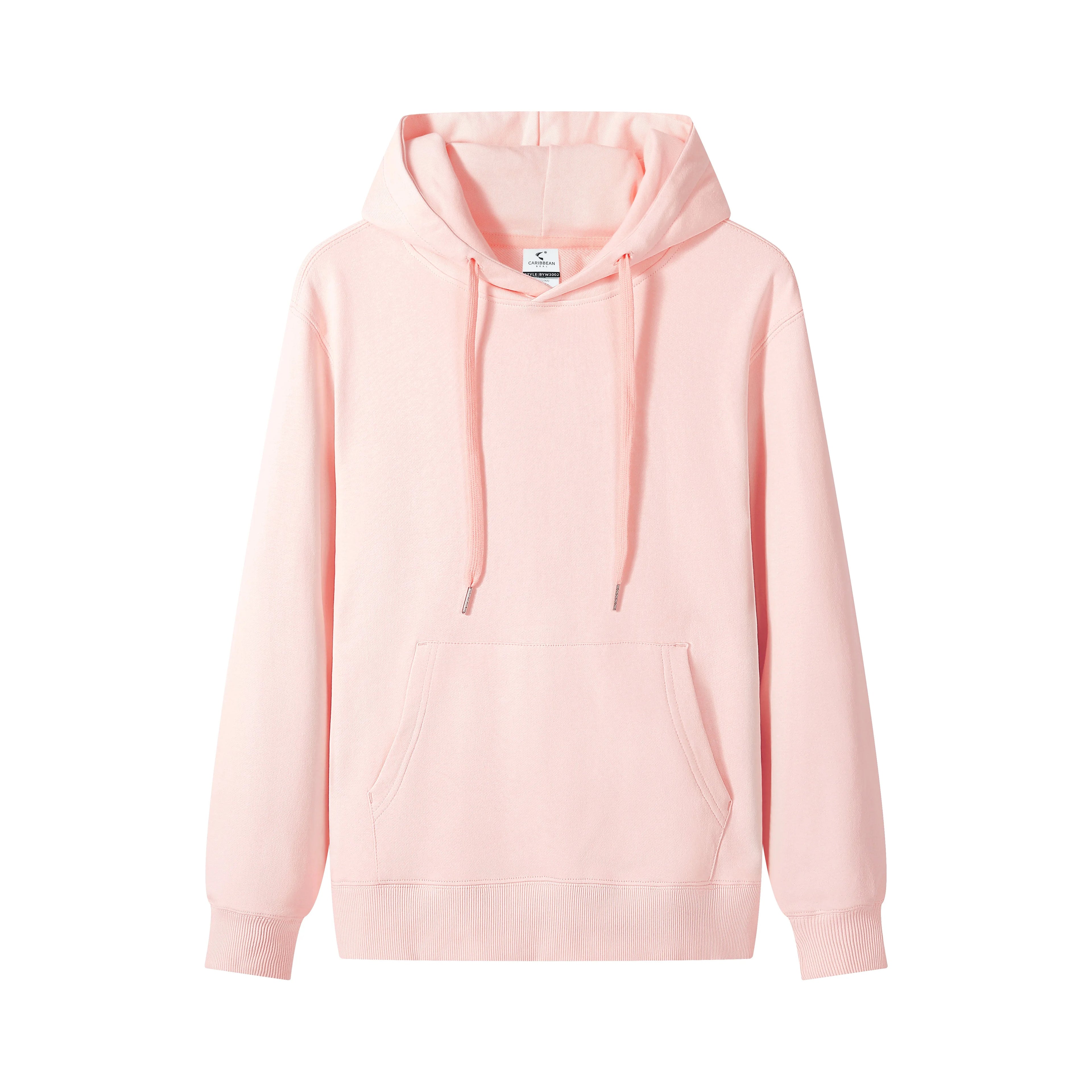 300 GSM Cotton Hoodie for Custom Logo Printing