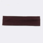 Custom Spandex Headband for Women | 23.5cm Stretch Hair Band for Sports & Fashion