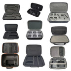 Custom Logo Protective Travel Shockproof Durable Zipper Carrying Tool Eva Bags & Cases With Foam Insert