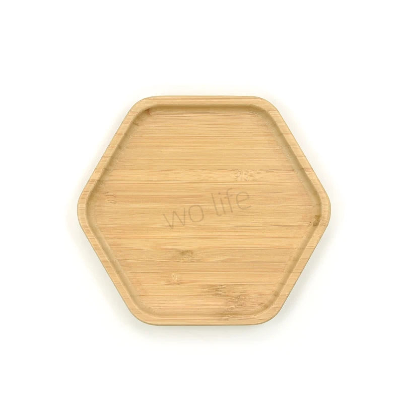 Bamboo Suction Plate Set | Animal Shapes | CPC Certified | 100 MOQ