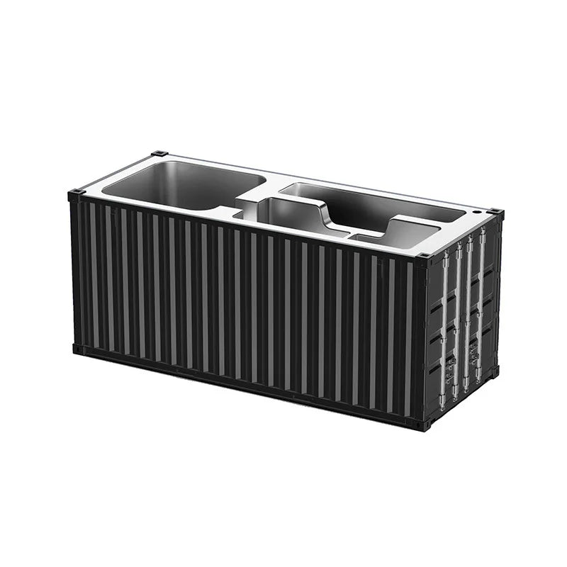 Custom UV Printed Pen Holder | ABS Plastic | 100pc MOQ | Promotional Gift