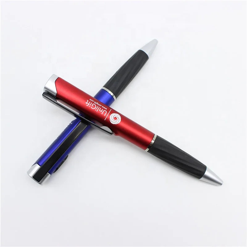 Custom LED Stylus Pen with Logo | OEM MOQ 10,000