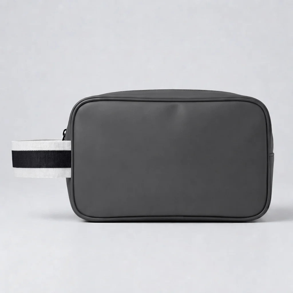 Custom Logo Ice Hockey Toiletry Bag | Waterproof Gear MOQ 50