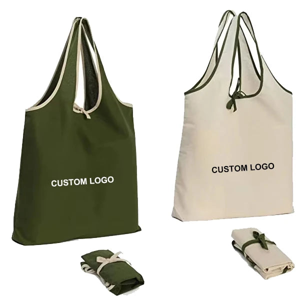 Custom Printed Tote Bags with Logo | Bulk 500 Pcs
