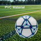 Custom PVC Footballs | 50 MOQ | ISO9001/BSCI Certified