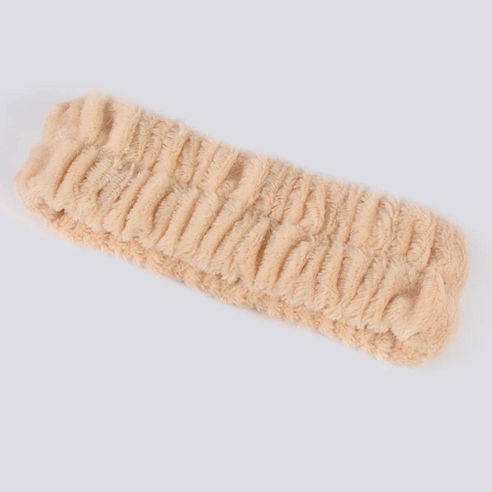 Custom Microfiber Wristbands | Spa, Beauty, Fitness | 100 Pcs MOQ