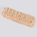 Custom Microfiber Wristbands | Spa, Beauty, Fitness | 100 Pcs MOQ