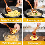 Custom Wooden Utensil Sets with Logo – Bamboo, 1 MOQ, 31-Day Lead