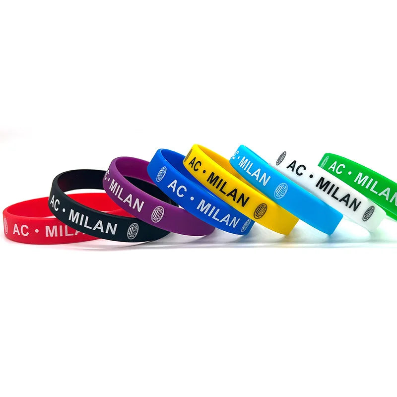 Custom Silicone Wristbands | Embossed | MOQ 100