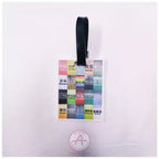Custom 3D Silicone Luggage Tag — 31-Day Lead, Custom Shapes