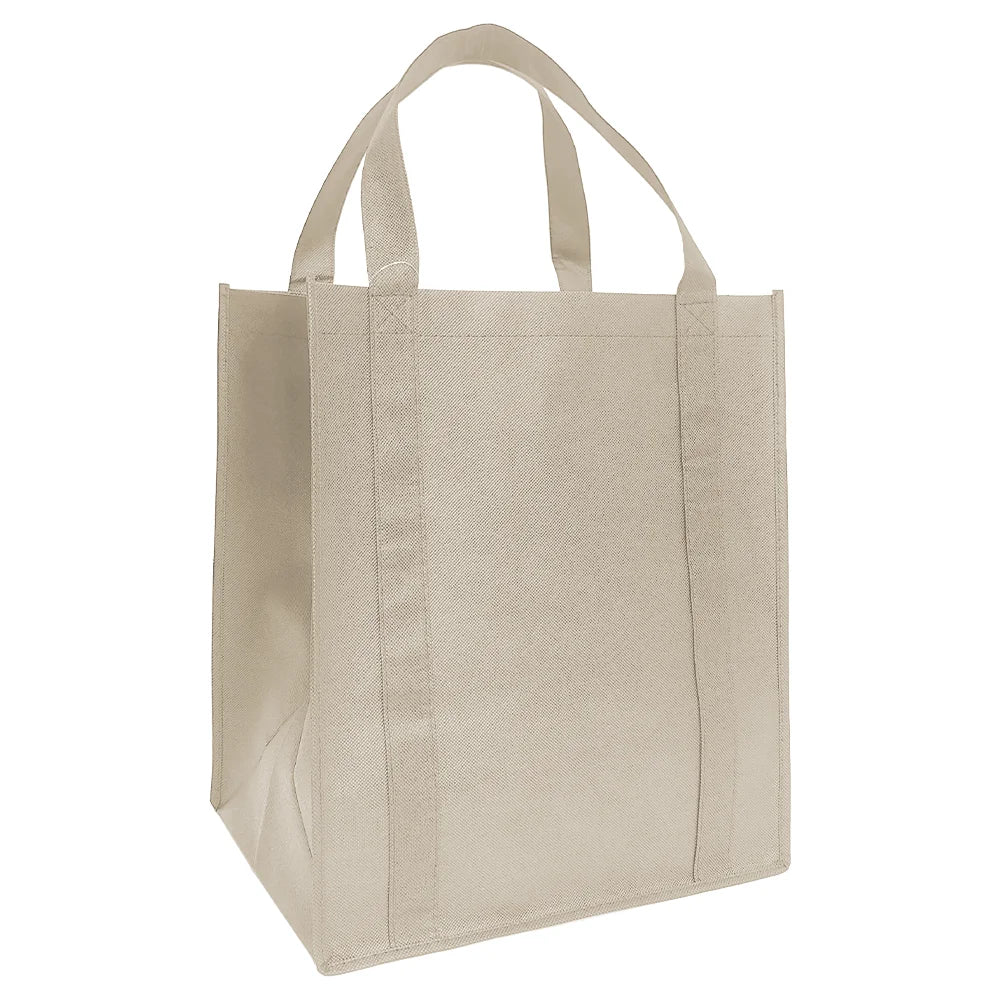 Custom Non-Woven Shopping Bag with Logo | No MOQ | 25-Day