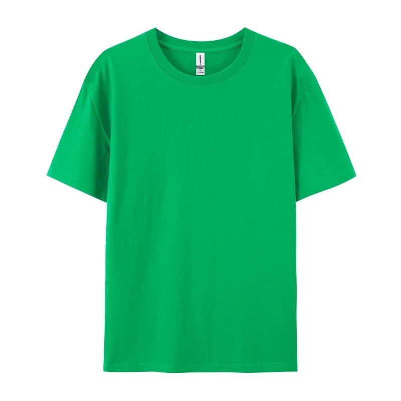 Men’s Polyester Blank T-Shirts for Custom Printing (Sublimation Ready)