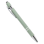 Custom Metal Stylus Pen with Logo | 2-in-1 Ballpoint MOQ 100