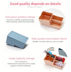 Custom Acrylic Pen Holder with Logo | Large Capacity, Pantone Colors, 100 MOQ