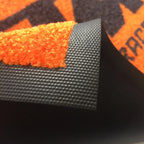 Custom Printed Door Mats with Logo Wholesale | MOQ 50