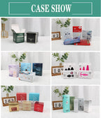 Custom Cosmetic Boxes | Paper Packaging | MOQ 500