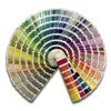 Custom Printed Nylon Floor Mat: Rubber Backing, 12 Pantone Colors, MOQ 5pcs