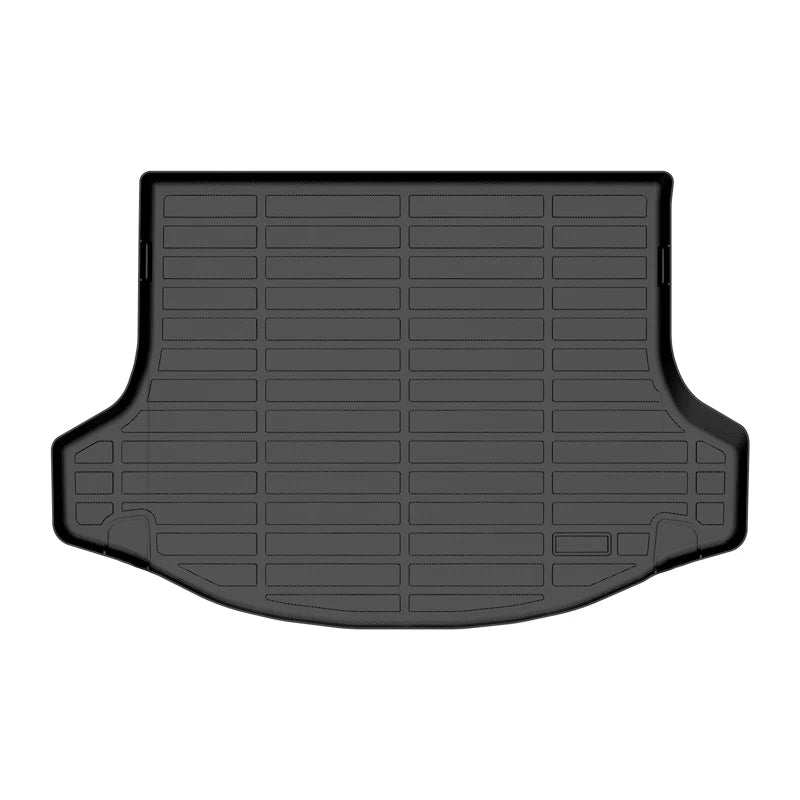 Kia Sportage R 2010-2015 Custom Fit TPE All-Weather Trunk Mat