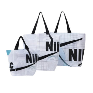 Custom PP Woven Tote Bag with Logo | 1,000 MOQ | Waterproof