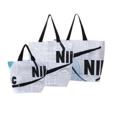 Custom PP Woven Tote Bag with Logo | 1,000 MOQ | Waterproof