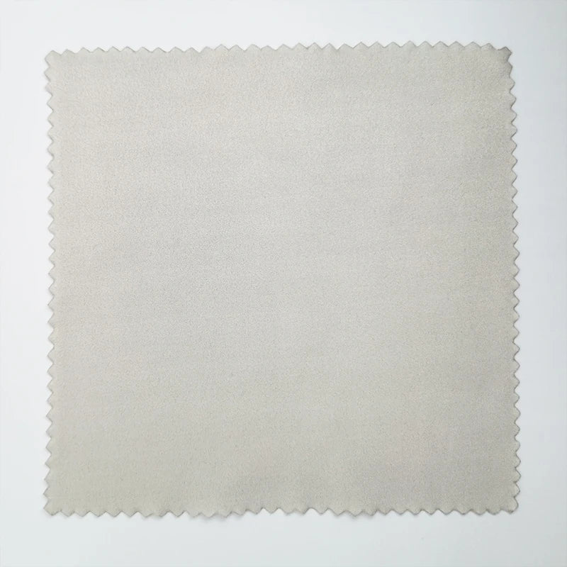 Custom Microfiber Jewelry Polishing Cloths | MOQ 100 | 10-Day Lead Time