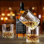 Custom Engraved Whiskey Glass | 20,000 MOQ Bulk Barware with Logo
