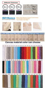 Custom Canvas Tote Bags with Logo Wholesale | MOQ 100