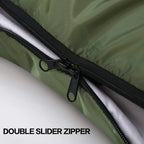 Custom Lightweight Camping Sleeping Bag | 0.8kg, 3-Season, 210x75cm, Custom Logo