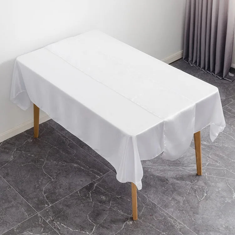 Satin Table Runners | 12×108 Inch | Stocked | MOQ 10