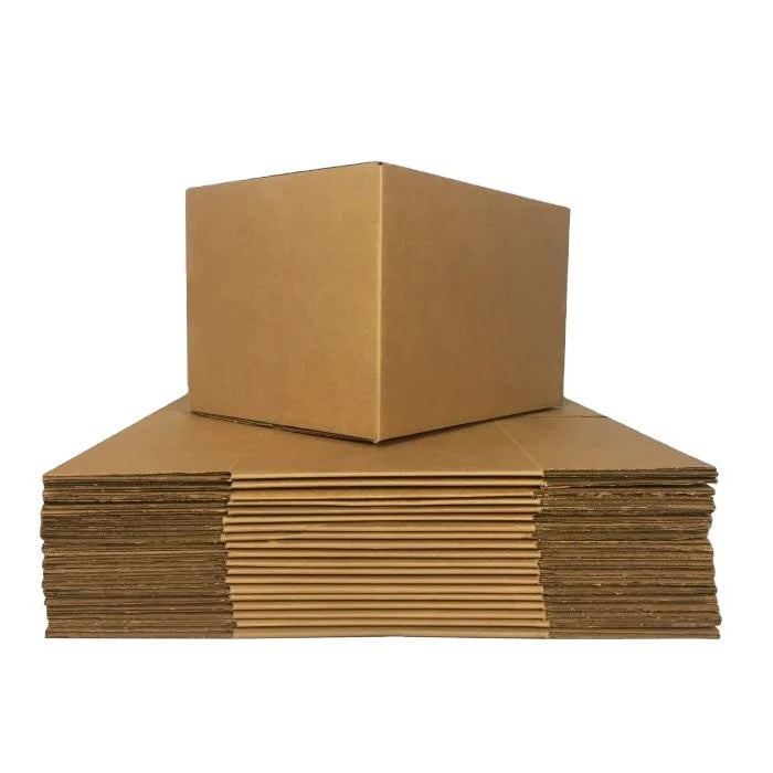 Custom Kraft Mailer Box with Magnetic Closure | ISO Certified, Biodegradable, 3,000 MOQ