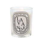 Custom Soy Wax Scented Candle | Luxury Wholesale MOQ 500