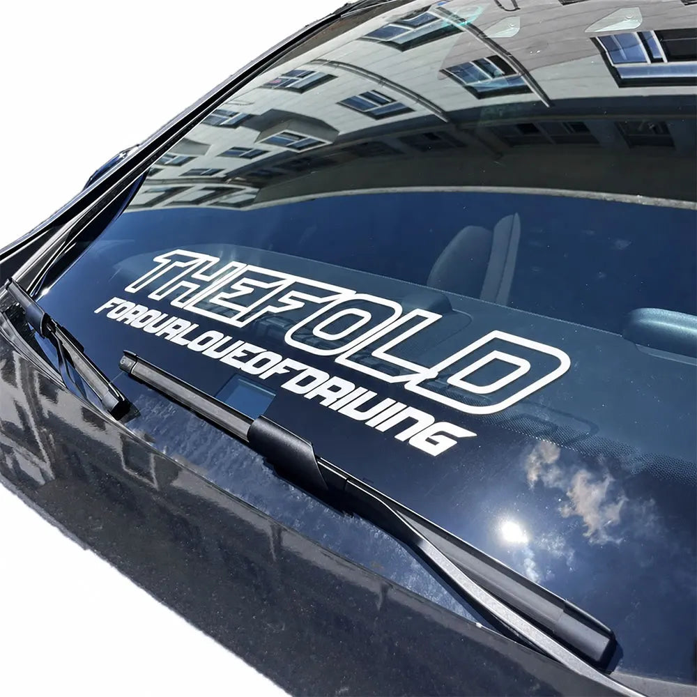 Custom Vinyl Decals with Logo | UV Proof Weather Resistant | MOQ 20