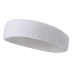 Custom Moisture Wicking Sport Headband | Athletic Sweatband Logo