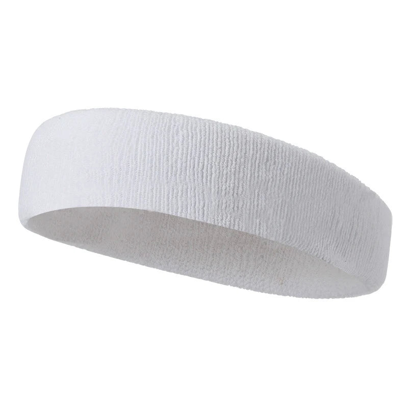 Custom Moisture Wicking Sport Headband | Athletic Sweatband Logo
