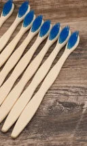 Wholesale 18cm Bamboo Toothbrush with Custom Logo | Bulk Hotel Amenities & Eco Giveaways