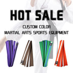 Custom Martial Arts Belts | 50-Piece MOQ & 7-Day Lead Time | Free Sample Shipping | Karate/Taekwondo