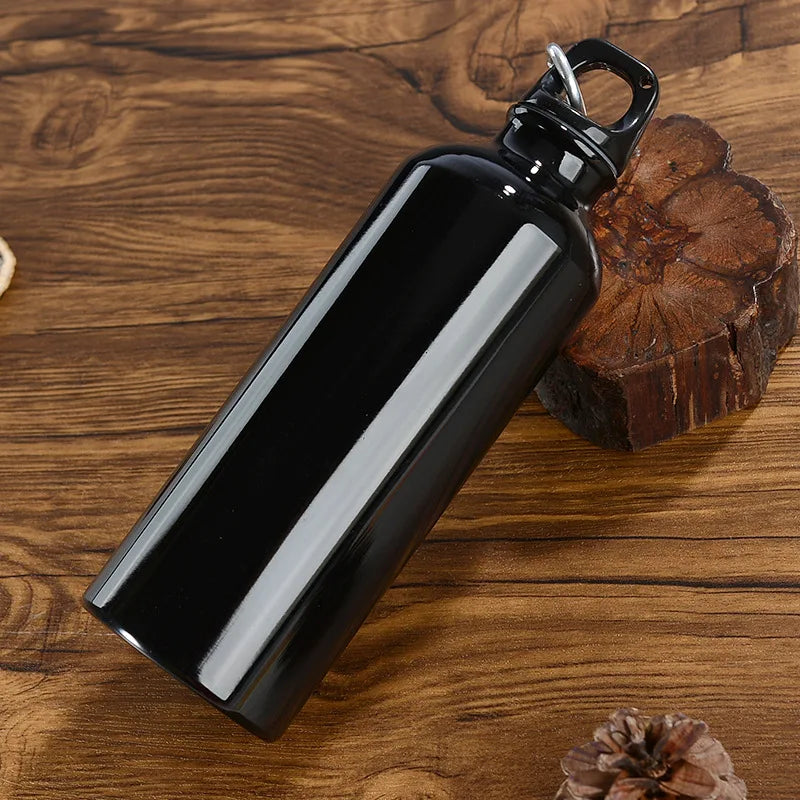 Custom Insulated Water Bottles 500-750ml | 50 MOQ Aluminum/Stainless Steel