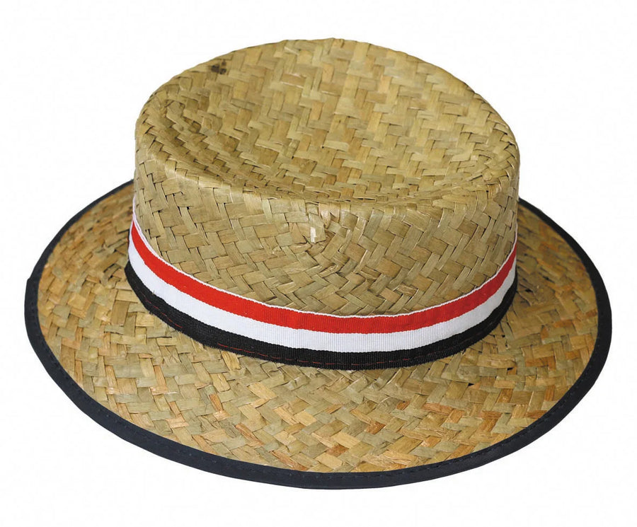 Custom Straw Cowboy Hat Big Brim | 500 Pcs MOQ Toquilla Panama Hat