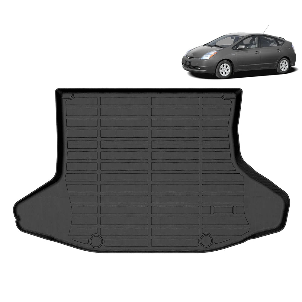 Toyota Prius 2004-2009 Custom TPE Floor Mats