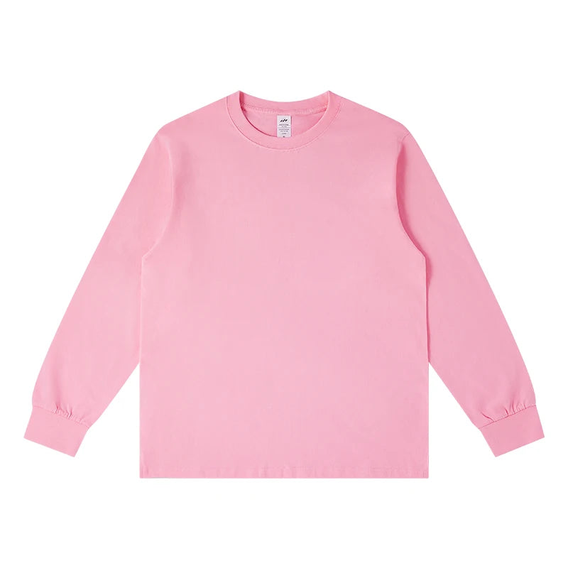 Organic Cotton Shirts with Custom Logo | MOQ 2 | Free Customization