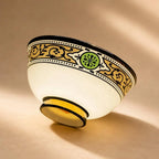 Luxury Bone China Dinnerware Set | Scratch Resistant Tableware