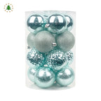Custom Crystal Christmas Ornament with Logo | MOQ 50 Pcs