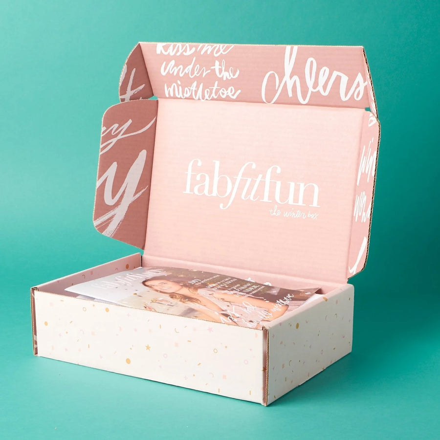 Custom Pink Corrugated Mailer Box | 200 MOQ, Free Design, Double-Sided Print
