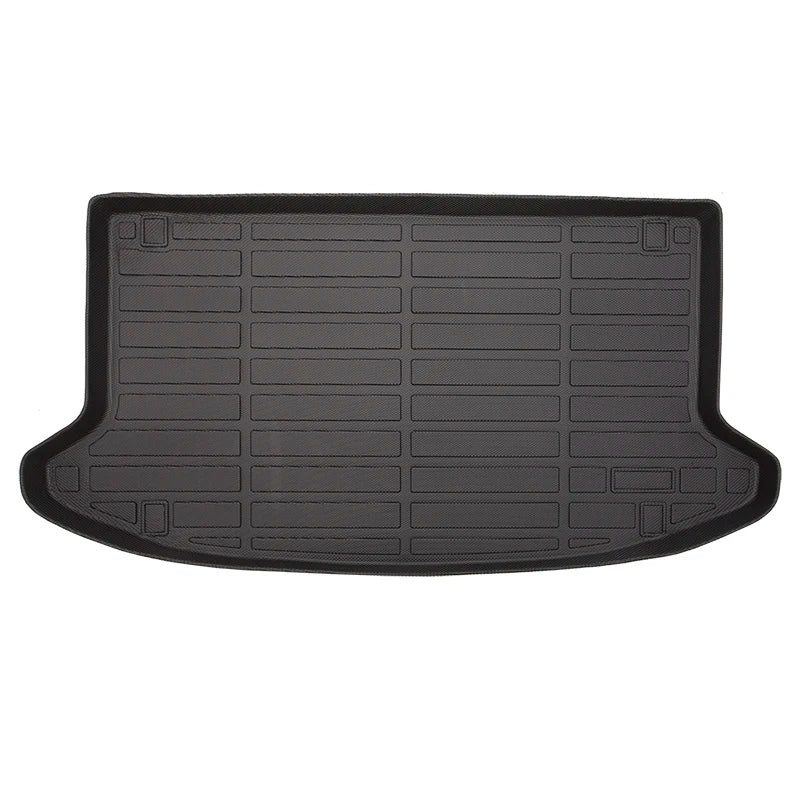 Kia Soul 2014-2025 Custom Fit TPE Floor Mats & Cargo Liners