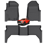 Chery Himla Rely R08 Custom TPE Floor Mats 2025-