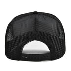 Custom Trucker Hat 5 Panel Mesh | 30 Pcs MOQ Bulk Wholesale Cap