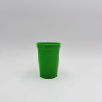 Custom 16oz Reusable Plastic Stadium Cups with Your Logo
