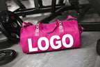 Custom Foldable Duffle Bag — 30L, Waterproof, ISO9001/BSCI Certified
