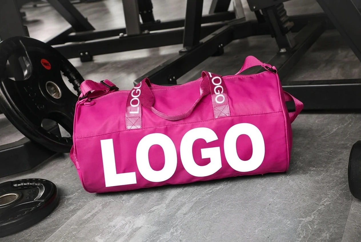 Custom Foldable Duffle Bag — 30L, Waterproof, ISO9001/BSCI Certified